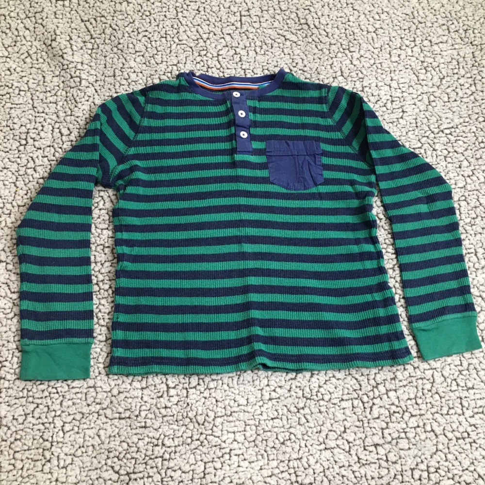 Boden Boys Long Sleeve